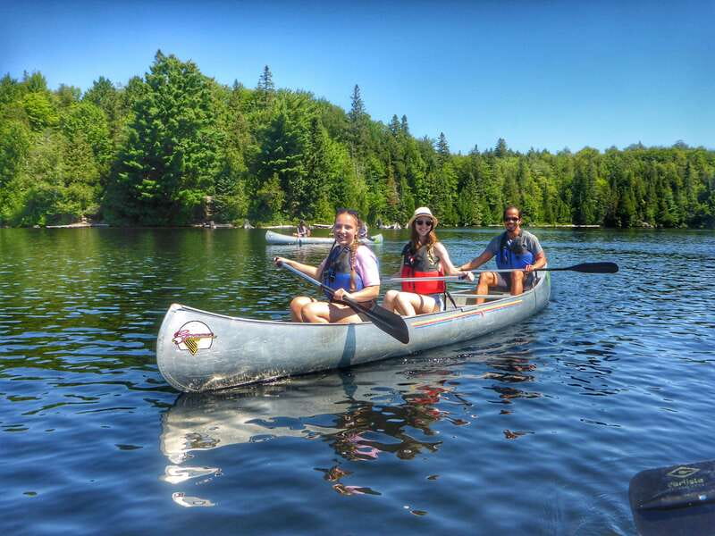 From Toronto: Algonquin Park Canoeing & Hiking Adventure - The real cost of reaching Algonquin from Toronto