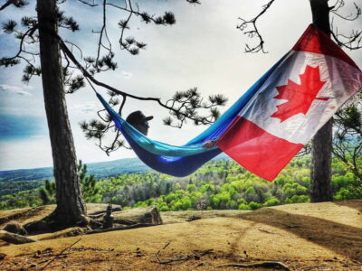 Algonquin Park Canoeing & Hiking Adventure