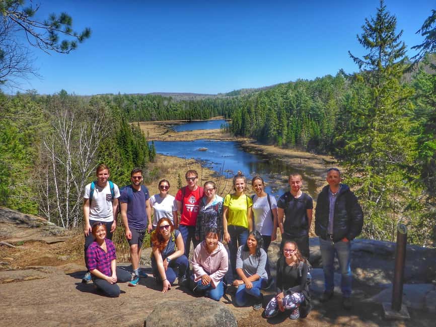 From Toronto: Algonquin Park Canoeing & Hiking Adventure - What the guide adds to the day