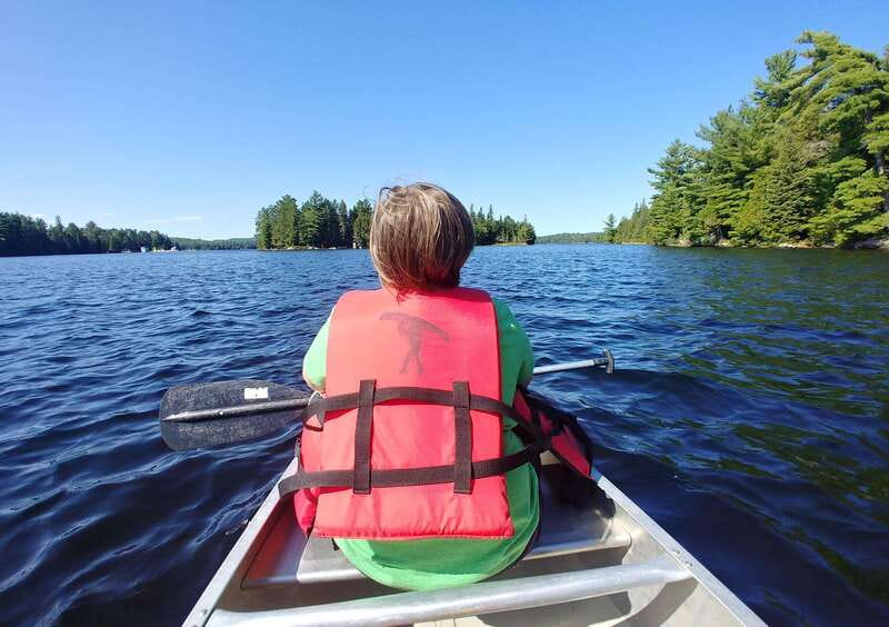 From Toronto: Algonquin Park Canoeing & Hiking Adventure - Lunch, breaks, and what to pack