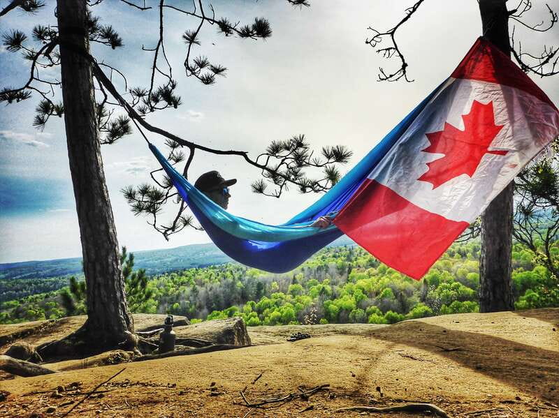From Toronto: Algonquin Park Canoeing & Hiking Adventure - Canoe Lake: your first taste of the park