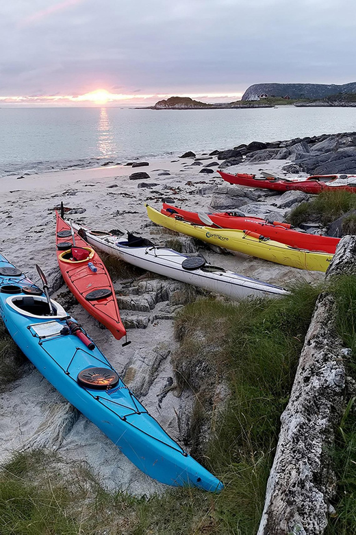 From Tromsø: Sea Kayaking Tour at Sommarøy - Who will enjoy this most?