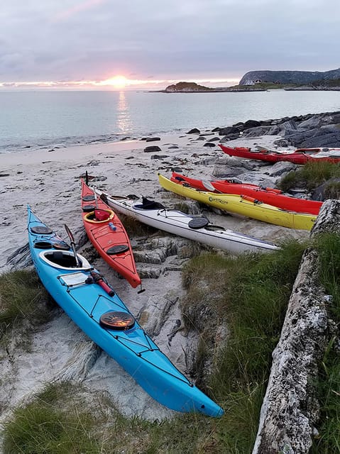 From Tromsø: Sea Kayaking Tour at Sommarøy - Why Sommarøy is worth the trip from Tromsø