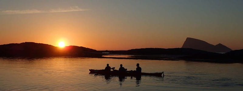 From Tromsø: Sommarøy Midnight Sun Sea Kayaking Tour - Key points to know before booking