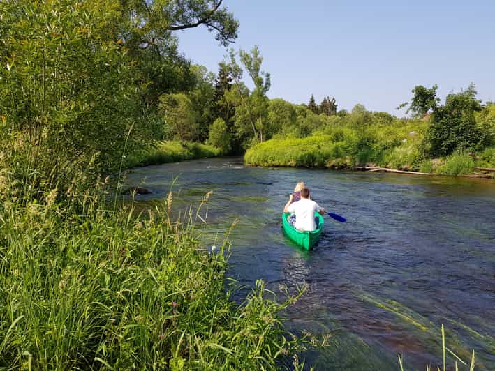 From Viechtach: Regen River Canoe Tour to Höllensteinsee - Key points to know before you book