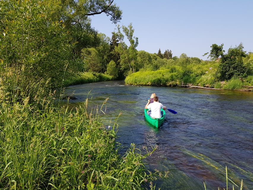 From Viechtach: Regen River Canoe Tour to Höllensteinsee - The three-hour route to Höllensteinsee