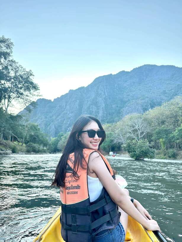 From Vientiane: Vang Vieng Tour with Cave Kayak & Zipline - Jang Cave gives the day an early dose of history