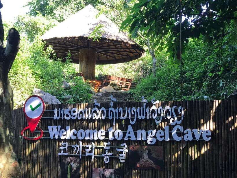From Vientiane: Vang Vieng Tour with Cave Kayak & Zipline - The long road from Chanthabuly to Vang Vieng