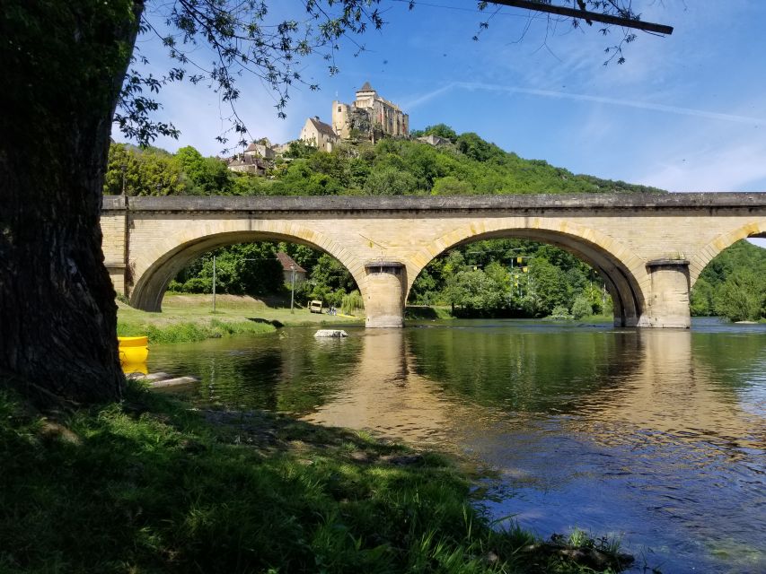 From Vitrac: Dordogne River Canoe Rental - Key points at a glance