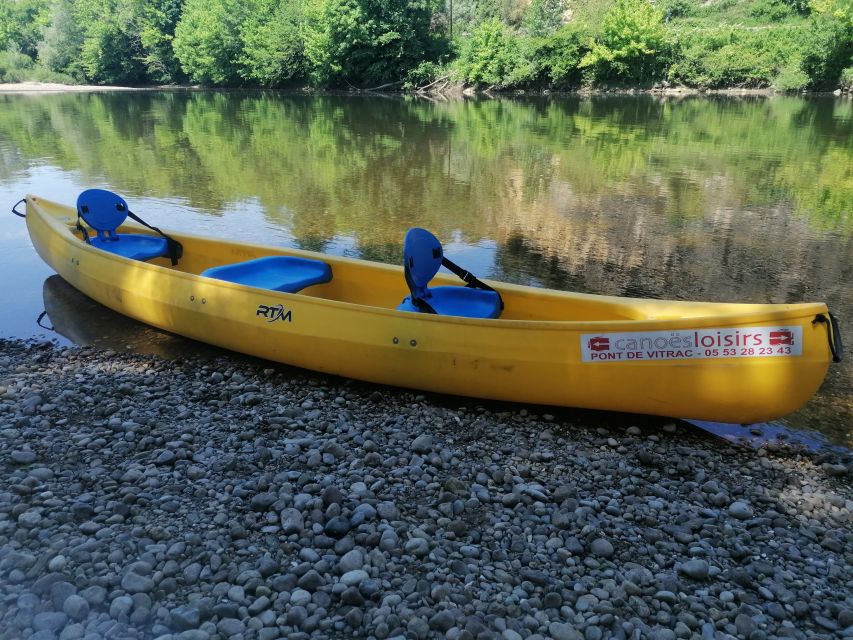 From Vitrac: Dordogne River Canoe Rental - Why this Dordogne canoe trip works so well