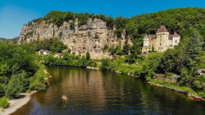 Dordogne River Canoe Rental