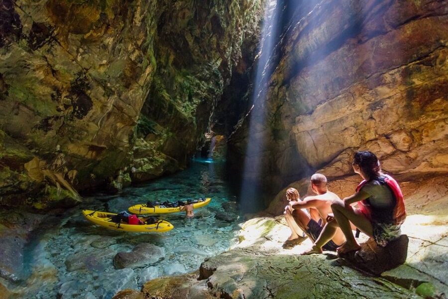 From Zadar: Dugi Otok Half-Day Kayak Adventure - Why this trip works so well from Zadar