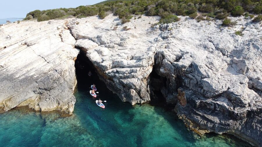 From Zadar: Full Day Dugi Otok Guided Paddle Board Tour - Why this Dugi Otok tour is different