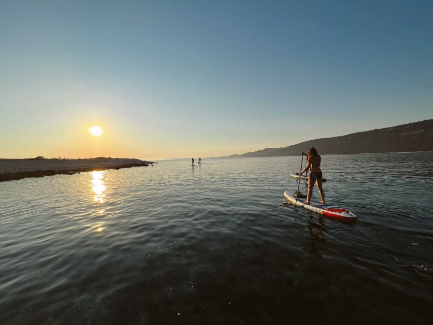 From Zadar: Full Day Dugi Otok Guided Paddle Board Tour - Balote, local wine, and a taste of island culture