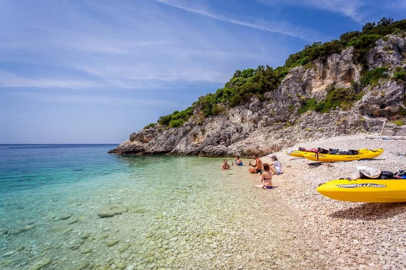 From Zadar: Full-Day Kayaking Tour in Dugi Otok - Key points at a glance