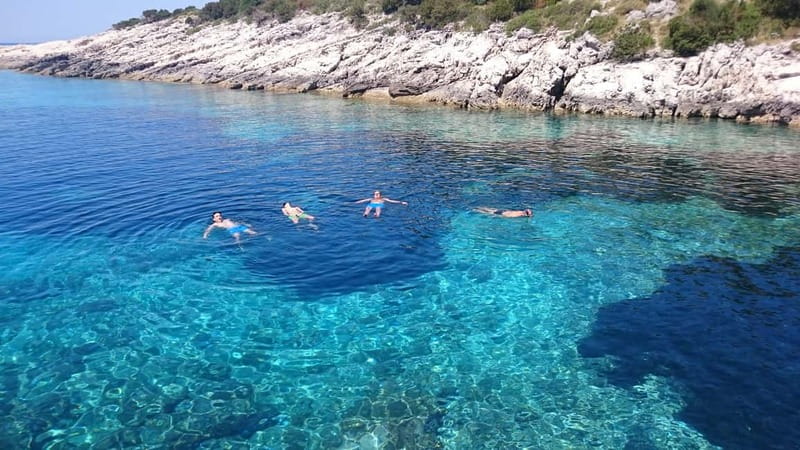 From Zadar: Full-Day Kayaking Tour in Dugi Otok - Who should book this kayaking trip?