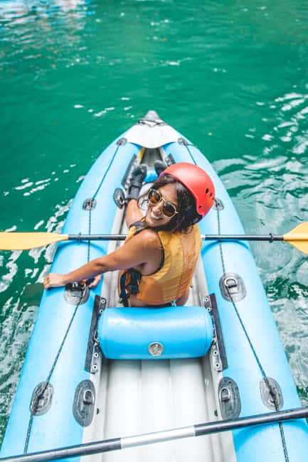 From Zagreb: Mrežnica kayaking & Rastoke village - day trip - A quick transfer to the Mrežnica base camp