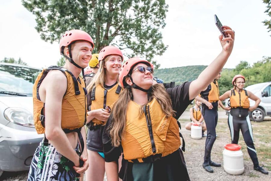From Zagreb: Mrežnica kayaking & Rastoke village - day trip - Food, clothing, and what to pack