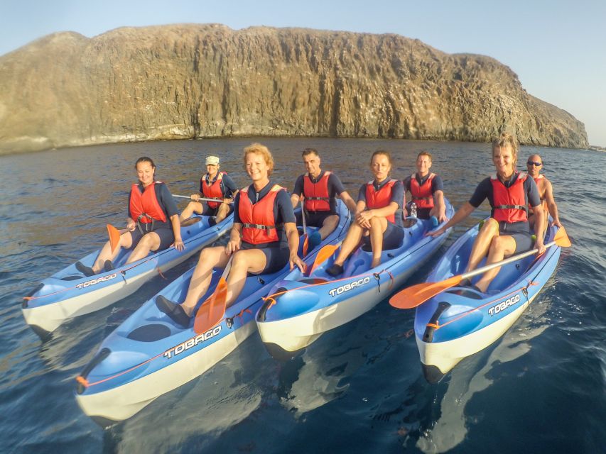 Fuerteventura: 2-Hour Kayaking and Snorkeling Excursion - At a Glance