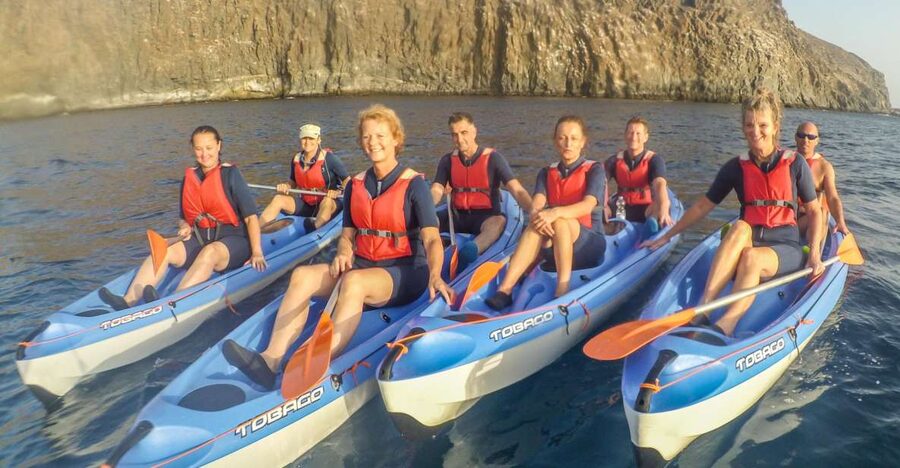 Fuerteventura: 2-Hour Kayaking and Snorkeling Excursion - Why La Lajita Makes a Good Starting Point
