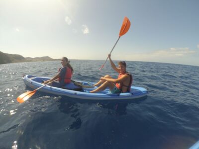 2-Hour Kayaking and Snorkeling Excursion