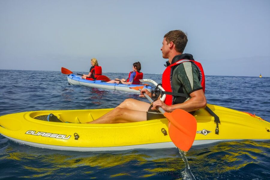 Fuerteventura: 2-Hour Kayaking and Snorkeling Excursion - What the Guides Add to the Experience