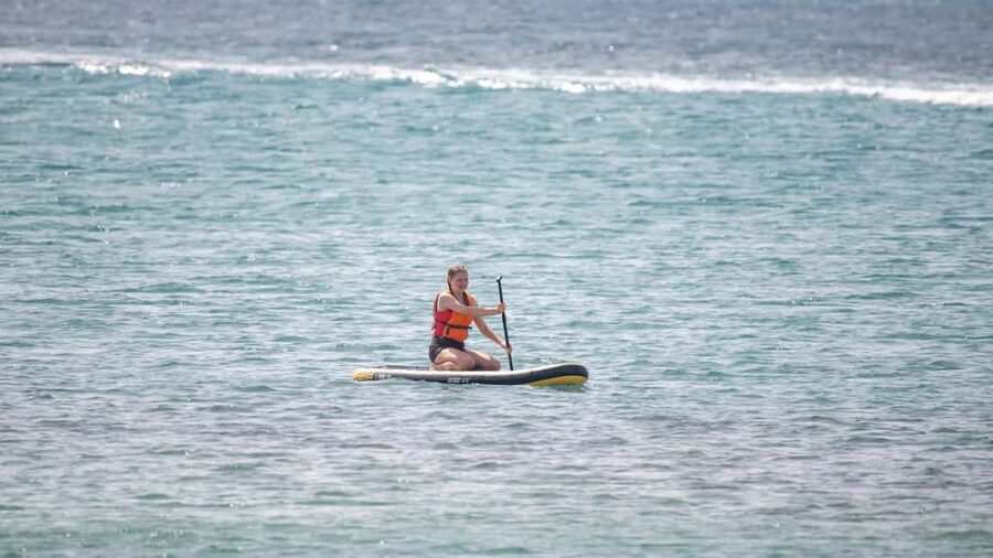 Fuerteventura: Explore Costa Calma Bay on a SUP Board! - What the Costa Calma SUP experience is really like