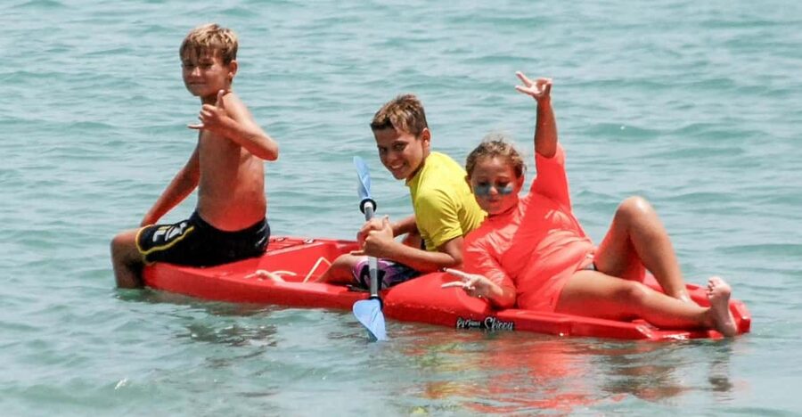 Fuerteventura: Rent a Kayak & discover Costa Calma's Coast! - Starting beside the All Sun Hotel