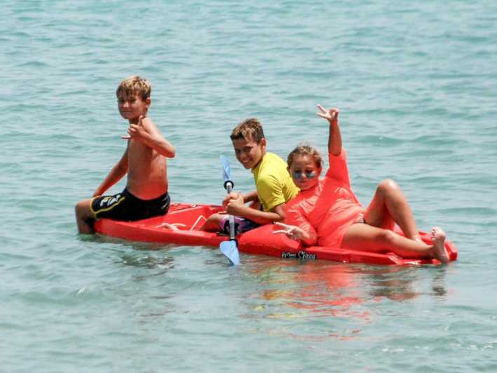 Fuerteventura: Rent a Kayak & discover Costa Calma's Coast! - Costa Calma Bay from a kayak