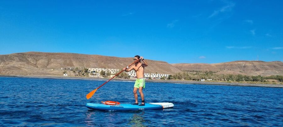 Fuerteventura : Stand Up Paddle - Key points to know before booking