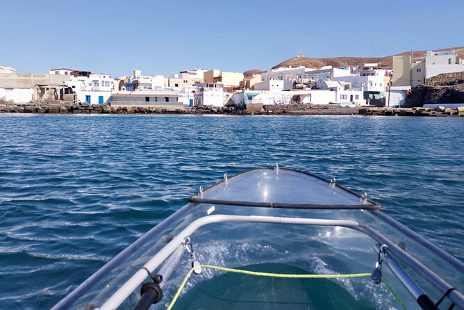 Fuerteventura: Transparent Electric Kayaks with Guide - What to bring and what to expect