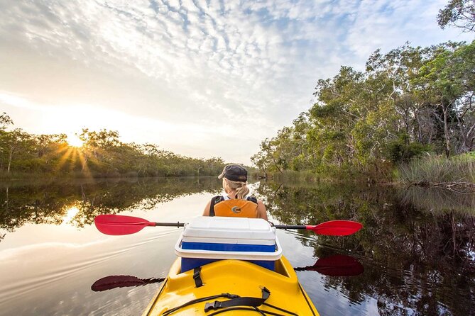 Full-Day Guided Noosa Everglades Kayak Tour - Key points to know before booking