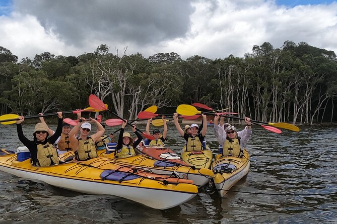 Full-Day Guided Noosa Everglades Kayak Tour - Meeting at 8:30 am in Boreen Point