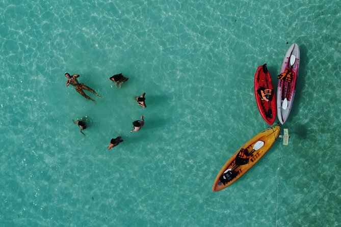 Full Day Kayak Rental in Bacalar - Why a rental works well in Bacalar
