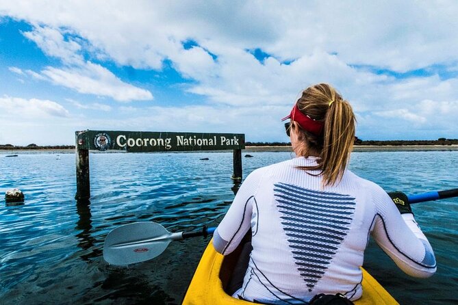 Full Day Kayaking Tour in Coorong National Park - Wildlife and plants along the route