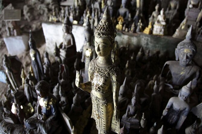 FULL DAY – Kuang Si Waterfall, Kayak on the Nam Ou / Mekong River, Pak Ou Caves - Key points to know before booking