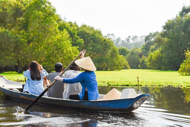 Full Day Off The Beaten Track the Mekong Delta. - Key things to know before you book