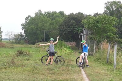 Full Day Off The Beaten Track the Mekong Delta.