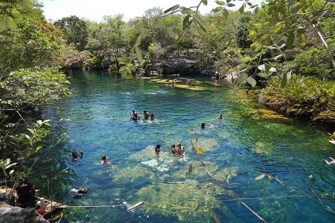 Full day tour to BACALAR, Beach Club, Kayak and an amazing Cenote - Why Bacalar makes a worthwhile day trip from Cancun