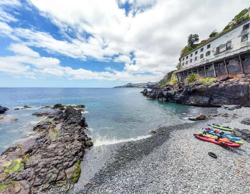 Funchal: Kayak and Snorkel Tour to Garajau NR - Key points before you book