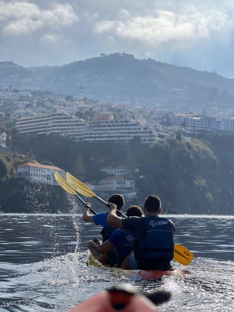 Funchal: Kayak & Snorkeling in Garajau Nature Reserve - Why this short Madeira tour works