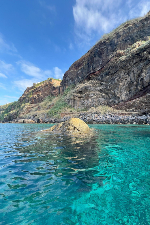 Funchal: Kayak & Snorkeling in Garajau Nature Reserve - What the guides add