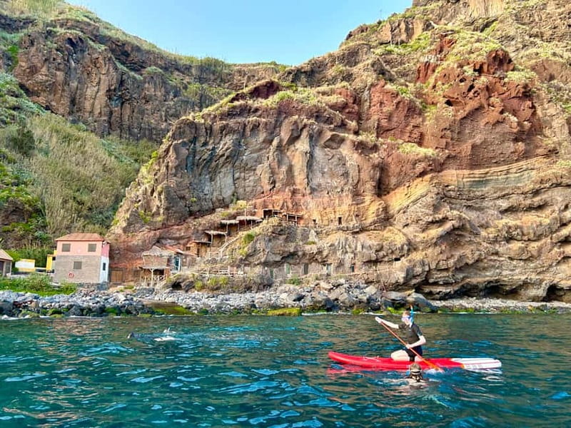 Funchal: Private Boat Tour w/Snorkel & Paddle up 11 people - Why this private boat ride works so well