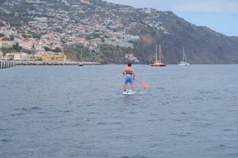 Funchal: Standup Paddle - Key points to know before you book