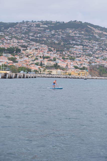 Funchal: Standup Paddle - Who will enjoy this most?