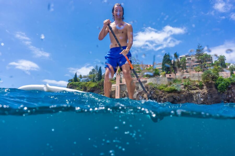 Funchal: SUP Rental or Guided tour with snorkeling - Key points to know before booking