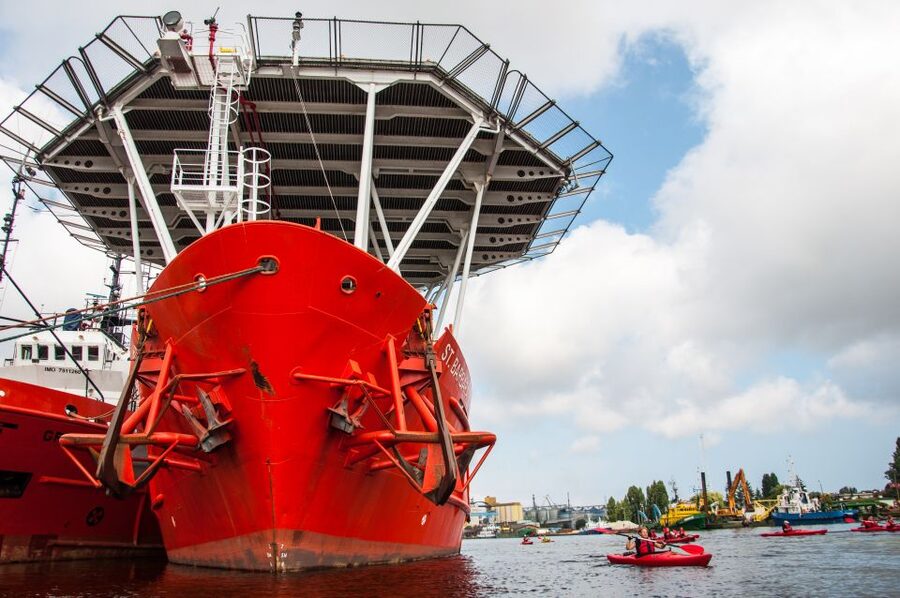 Gdańsk: Islands and Canals Private Kayak Tour - Key points at a glance