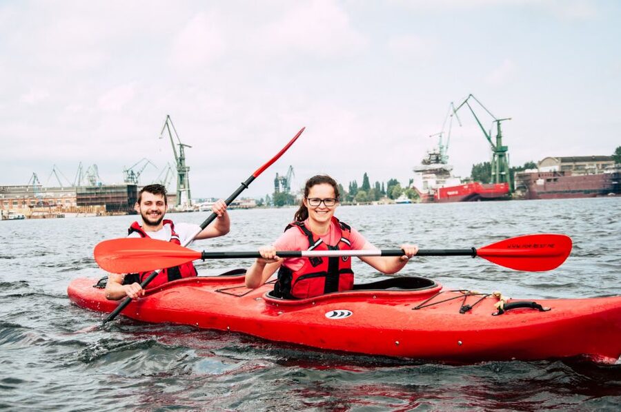 Gdańsk: Islands and Canals Private Kayak Tour - Why Gdańsk is better understood from the Motława