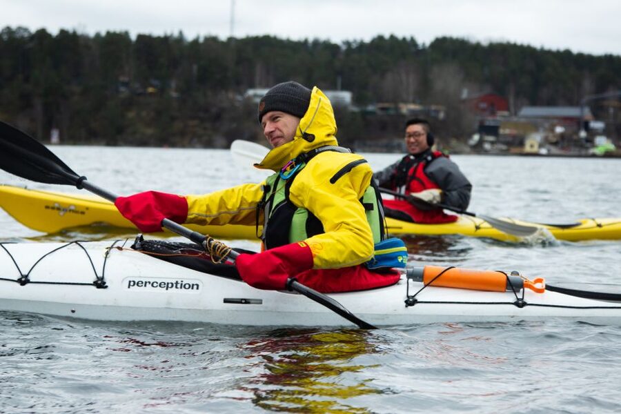 Gdansk: Winter Kayaking Tour - Is the $55 price fair?