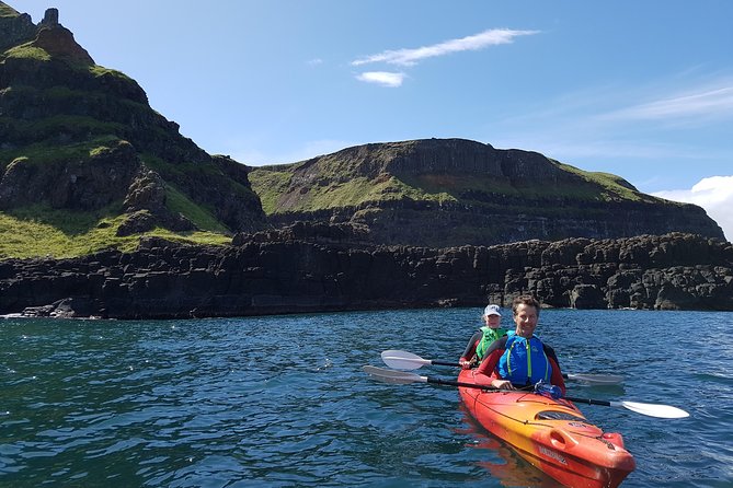 Giants Causeway Coast Sea Kayaking - Why seeing the Giant’s Causeway from the water changes the visit